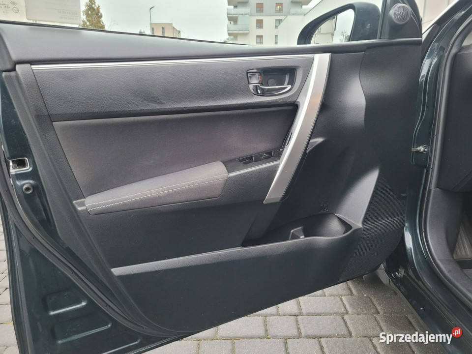 Toyota Corolla 98 przebiegu instalacja LPG Seria Toruń