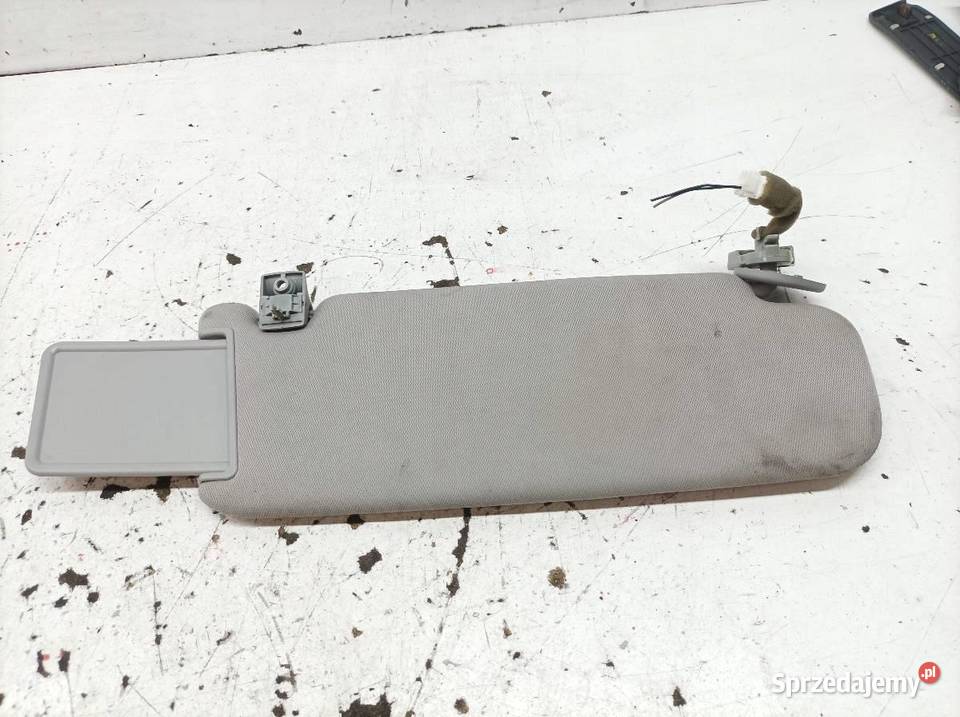 DASZKI PRZECIWSŁONECZNE LEWY KIEROWCY OSŁONA świętokrzyskie