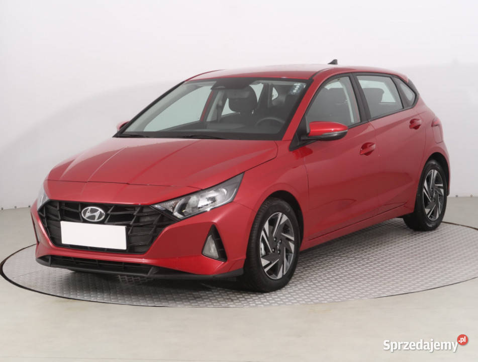 Hyundai i20 12 MPI Piaseczno sprzedam