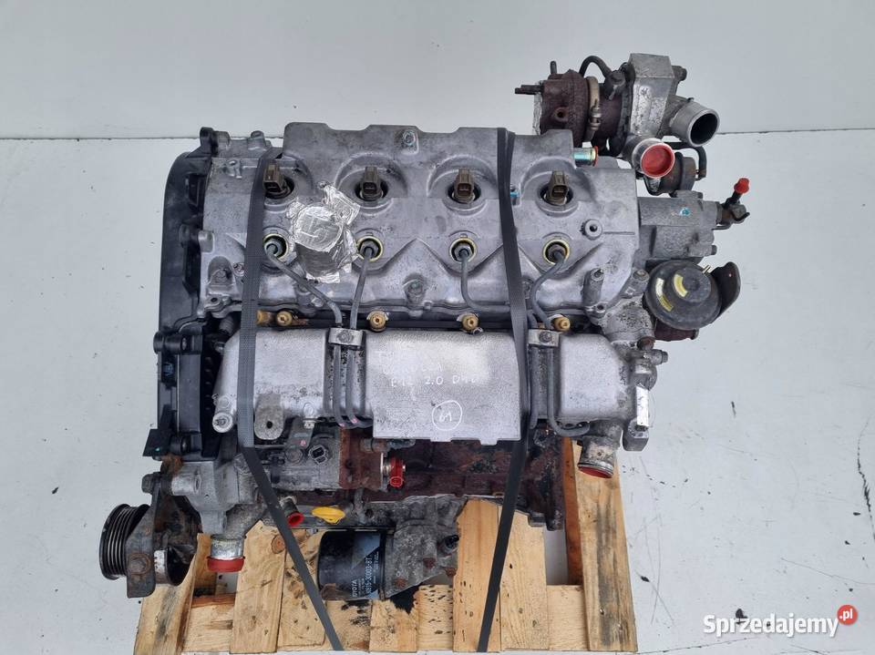SILNIK Toyota Corolla Verso I 20 D4D 90 142 1CD Chełm
