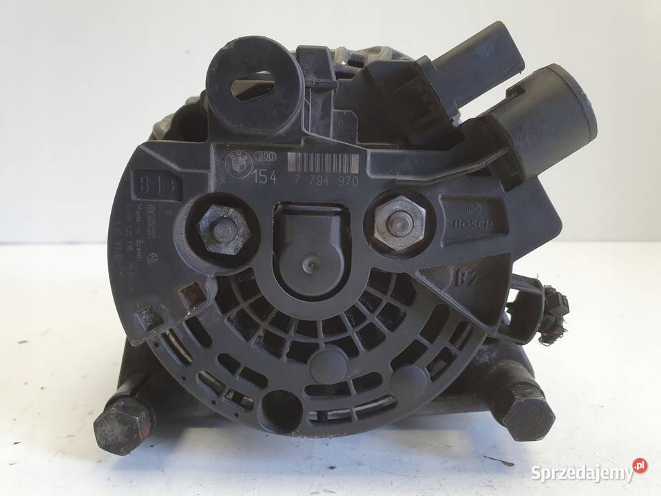 ALTERNATOR Mini Cooper R56 16 D HDI 7794970 Układ elektryczny silnika