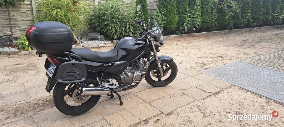 Yamaha XJ600N nieuszkodzony Radłów