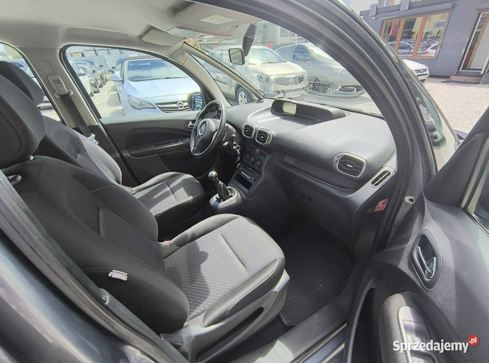 Citroen C3 Picasso NOWY rozrząd klimatyzacja lakier metallic