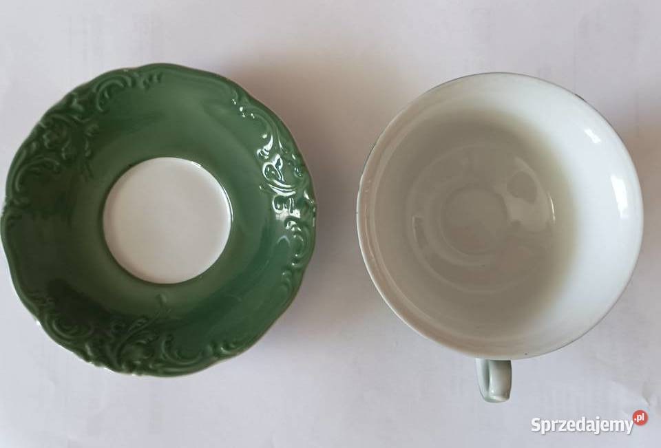 Sprzedam porcelanową filiżankę do kawy opolskie Opole