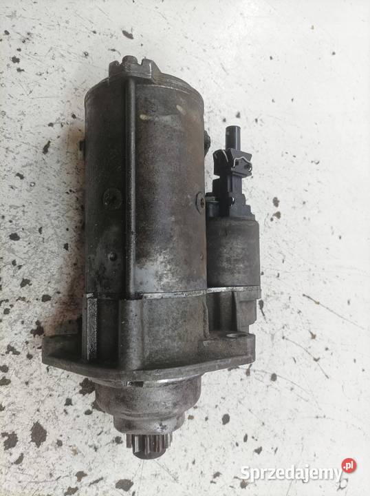 ROZRUSZNIK 02A911024B 19 TDI Skoda Octavia I Rok produkcji 2000