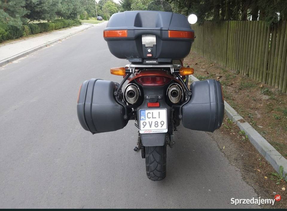 Honda Varadero 1000 99KM Wielgie