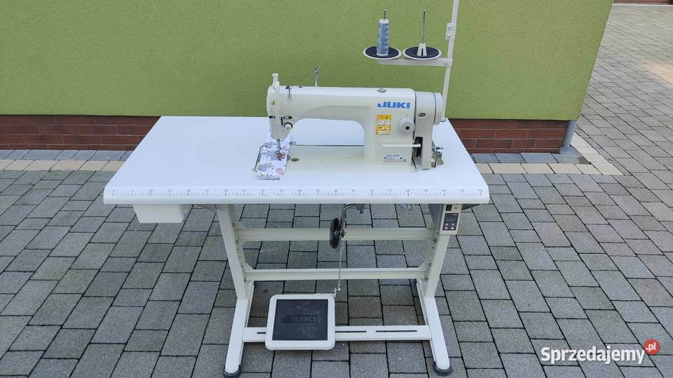 Maszyna krawiecka stebnówka juki Podrzecze sprzedam