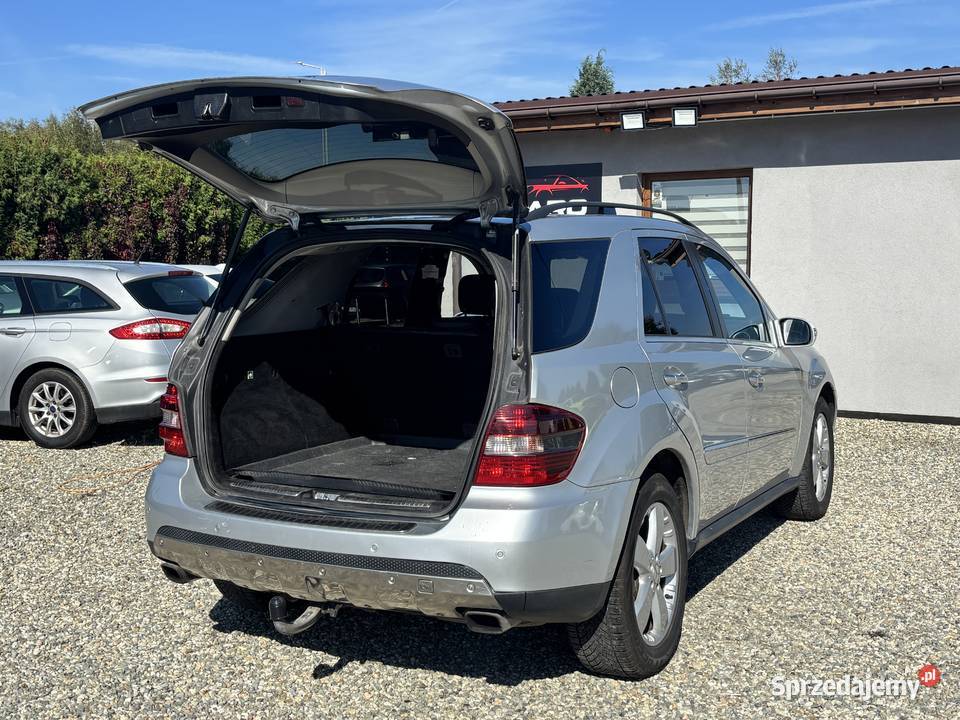 MercedesBenz ML 4MATIC
