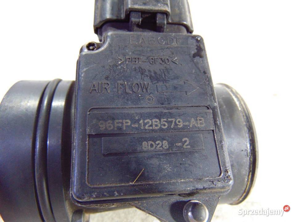PRZEPŁYWOMIERZ FORD PUMA 96FP12B579AB