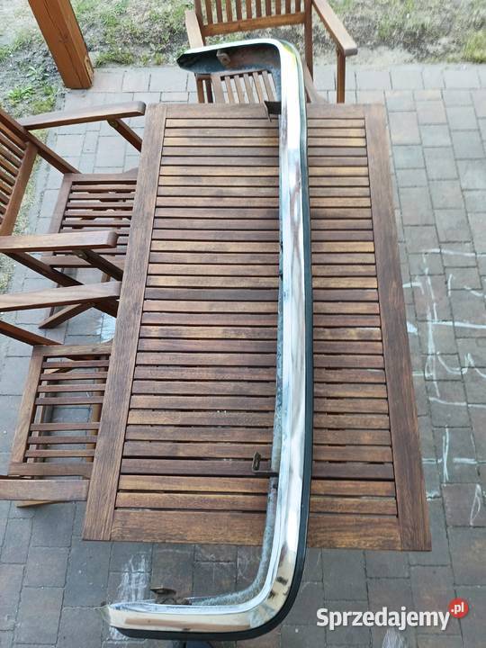 Zderzak tylny Fiat 125p Siedlce