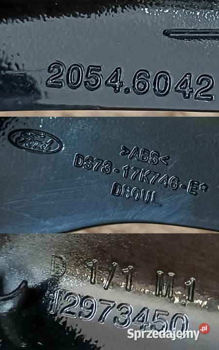 FORD MONDEO V 1422 OBUDOWA LUSTERKA PRAWY PRZÓD Pleszew