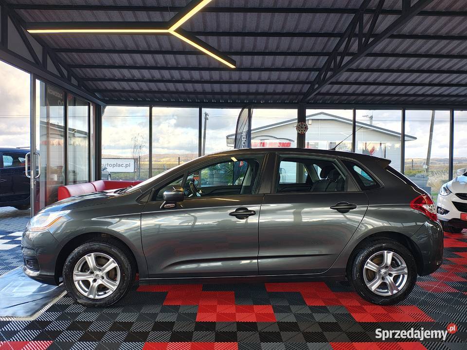 CITROEN C4 2014R ładny 16Diesel wspomaganie kierownicy podkarpackie Zarszyn