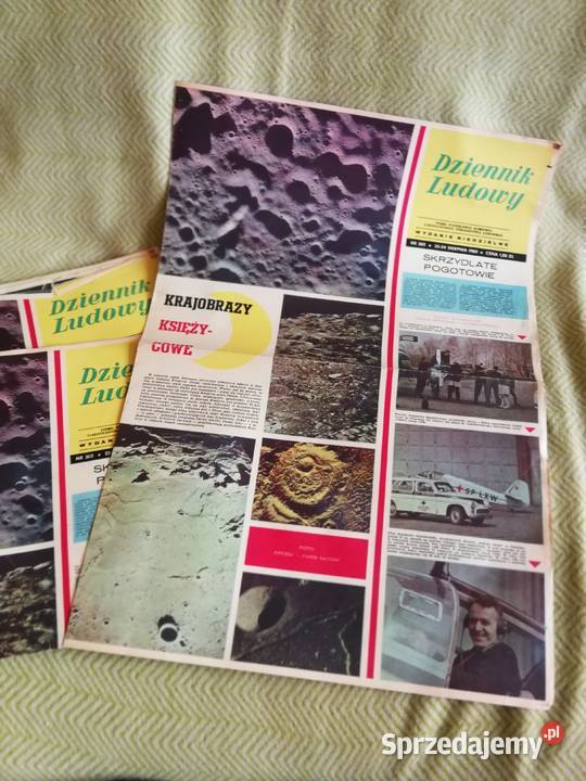 Skrzydlata Polska 19681977 Retro Lotnictwo PRL sprzedam