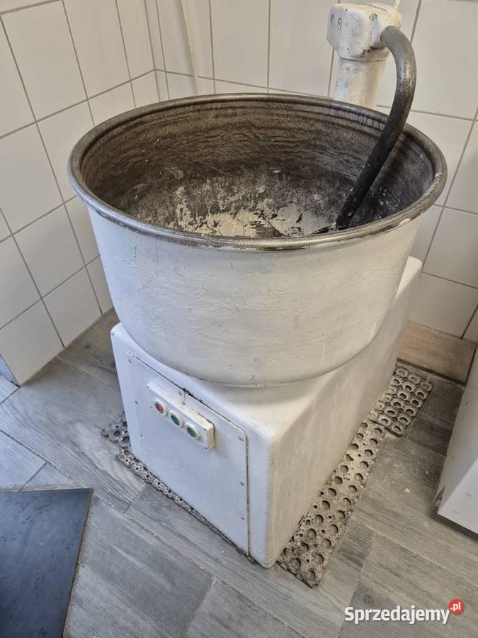 Sprzedam mieszarkę do ciasta hokejowa 50 l Gastronomia Warszawa sprzedam