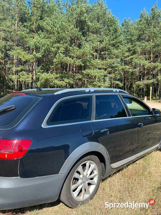 Audi A6 C6 allroad Czersk