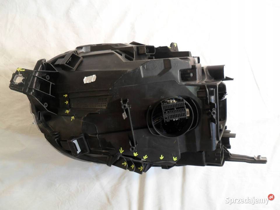 REFLEKTOR PRZÓD STRONA PRAWA MINI ONE COOPER F56 wielkopolskie Nowy Tomyśl