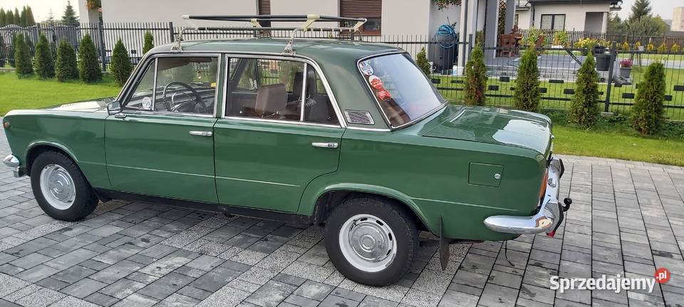 Fiat 125p 1300 1972 Chrzanów sprzedam