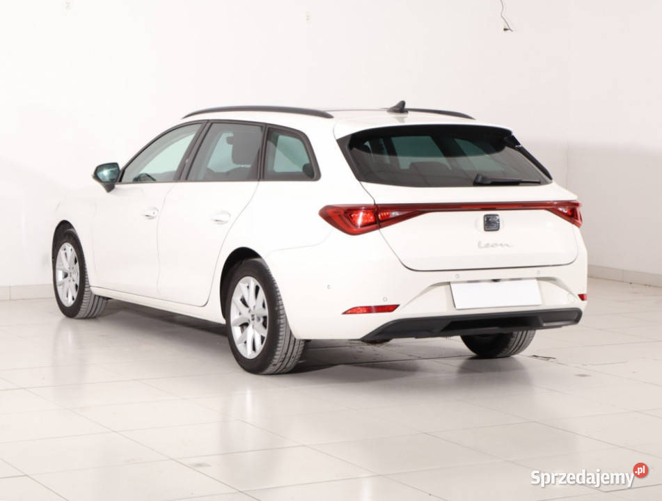 Seat Leon 20 TDI Piaseczno
