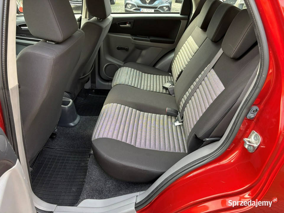 Suzuki SX4 15 benzyna 112 Klimatyzacja I Lipówki