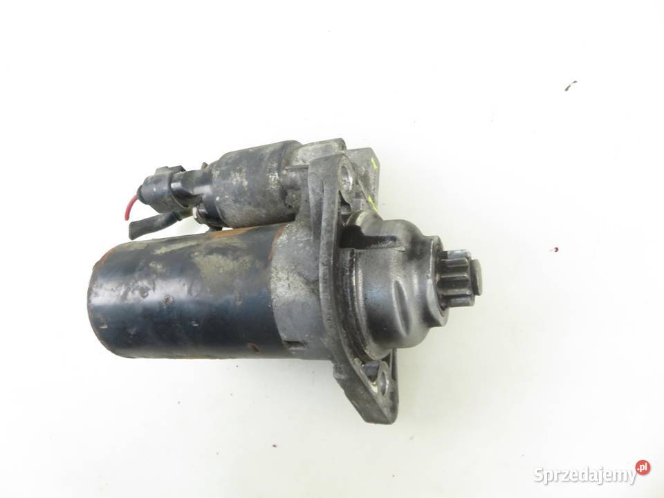 ROZRUSZNIK VW PASSAT B6 19 TDI Układ elektryczny silnika