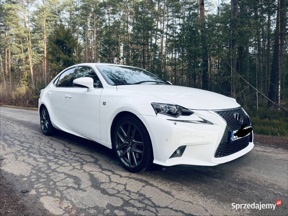 Lexus is 200t IS Biłgoraj