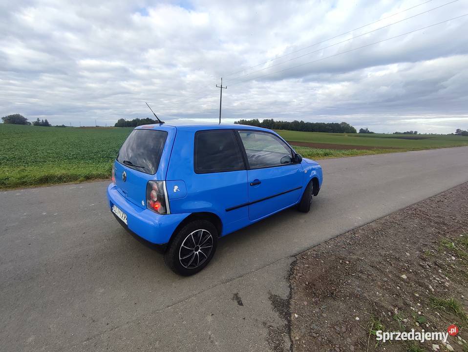 VW Lupo zadbany 269000km