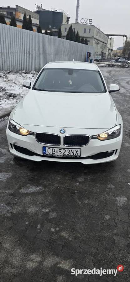 BMW Seria 3 kujawsko-pomorskie Bydgoszcz
