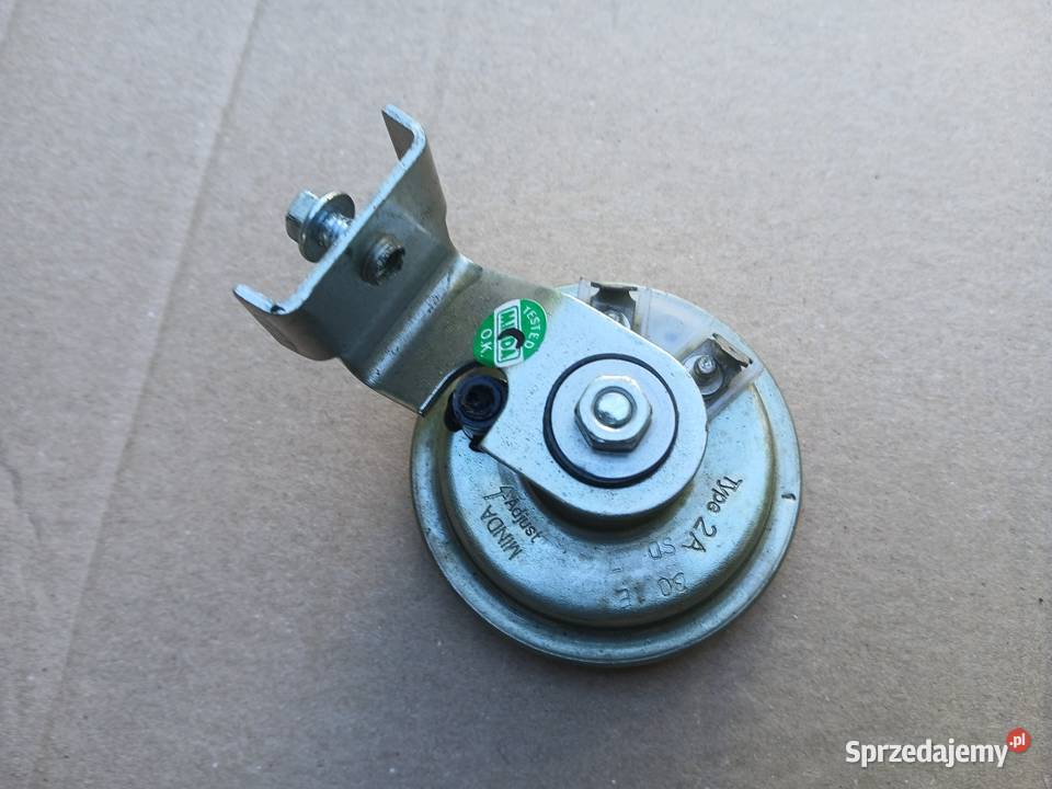 Klakson Piaggio Zip 50 lubuskie sprzedam