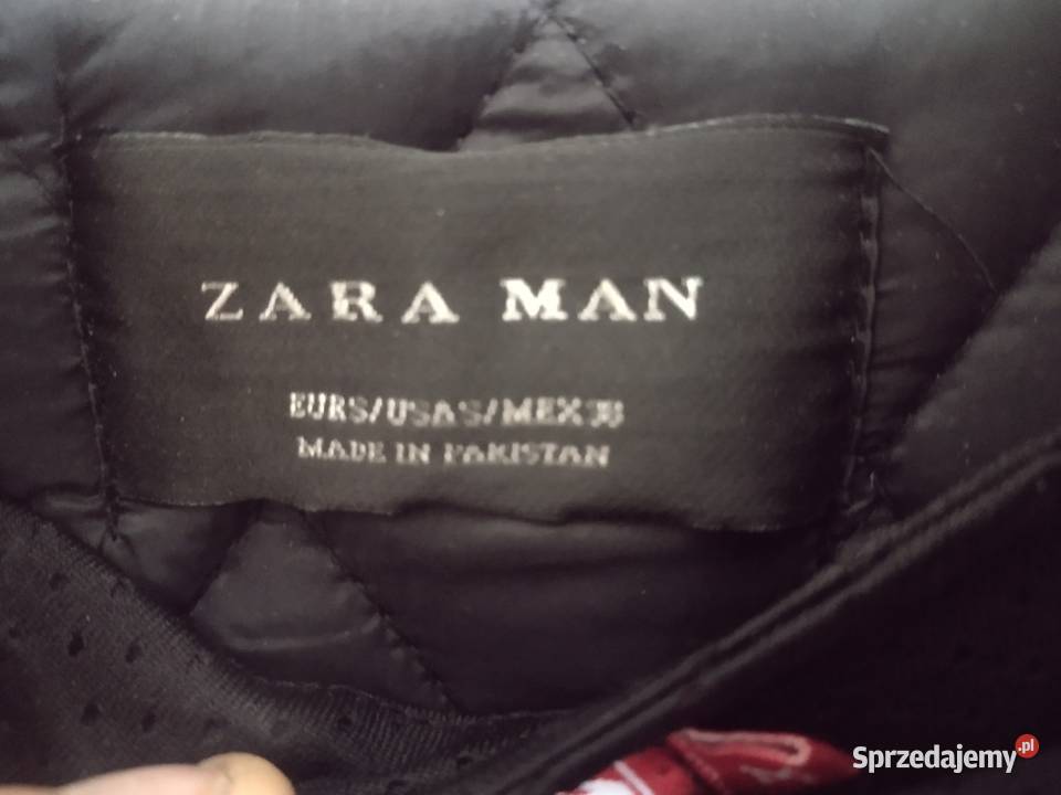 Kurtka Zara bomberka nowa Częstochowa sprzedam