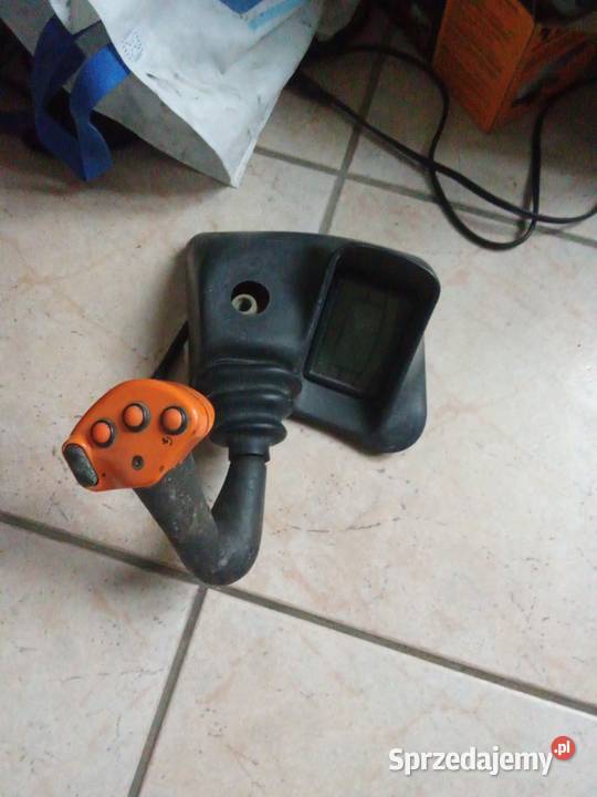 Panel wyświetlacz skrzyni Holland TM190 sprzedam