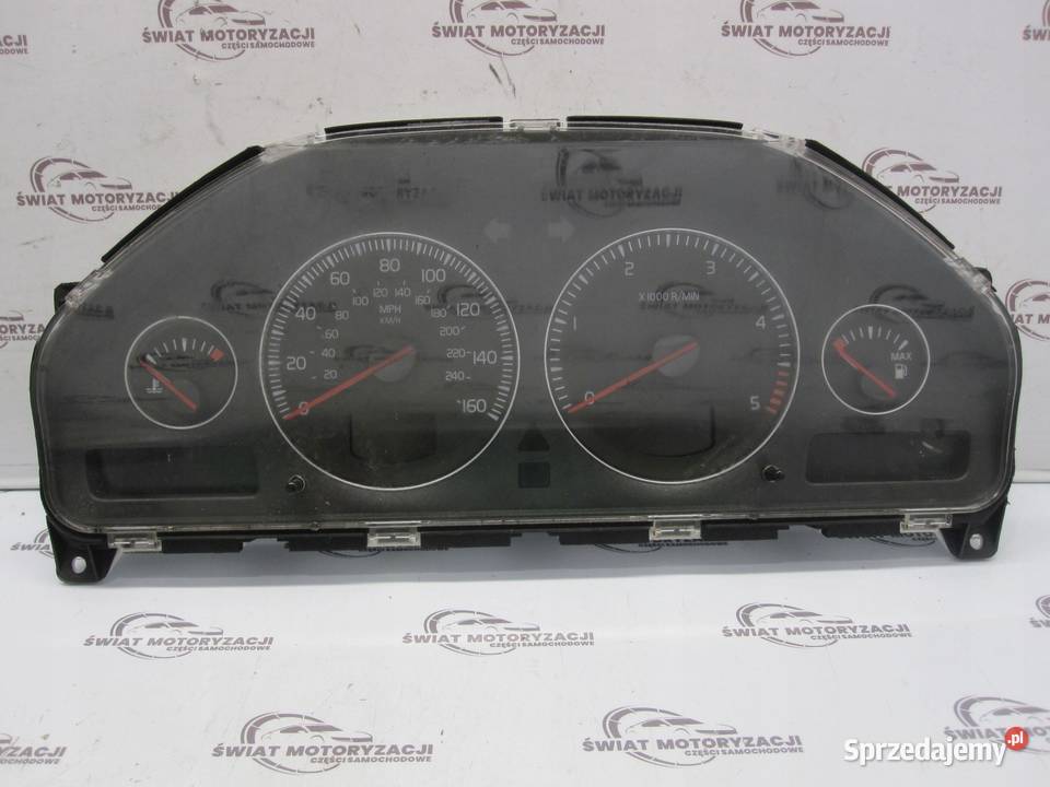 VOLVO XC90 I 03r licznik zegary 8691648 8673269 osobowe świętokrzyskie sprzedam