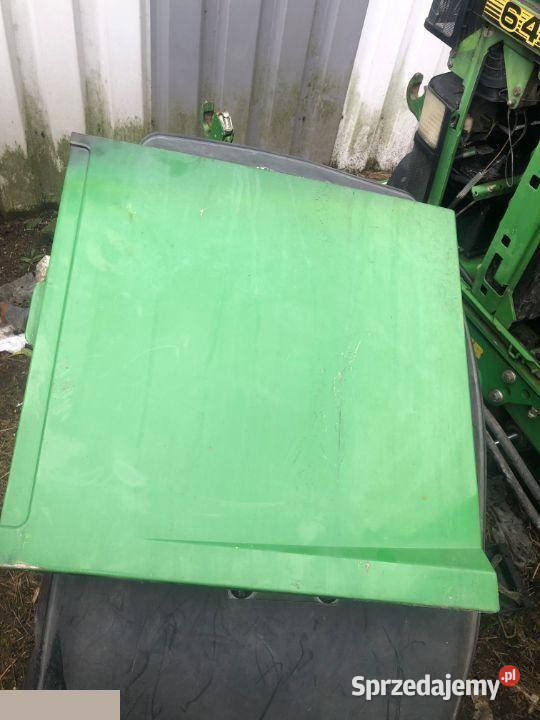 John Deere 6000 Boczek Maski Jastrzębniki