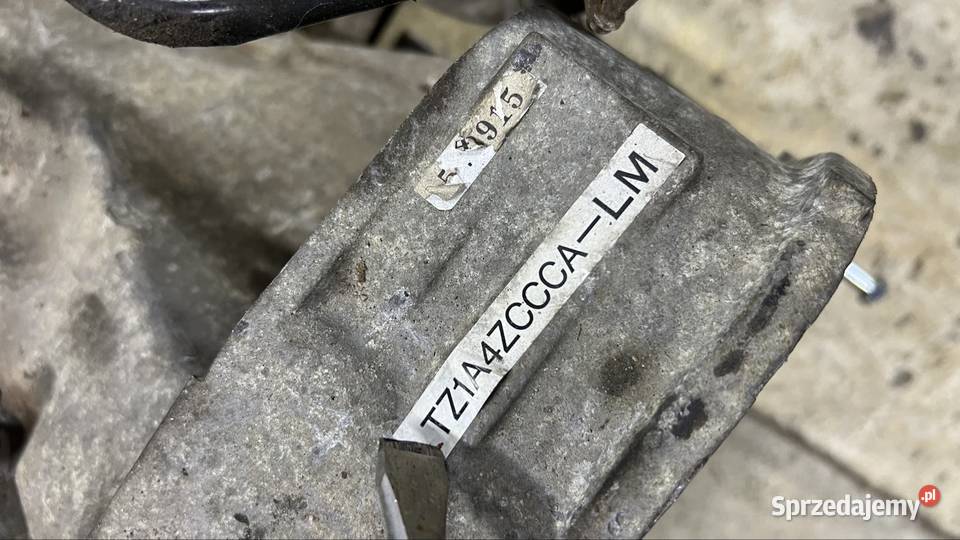 Skrzynia biegów automat Subaru Legacy Impreza Części samochodowe Kielce