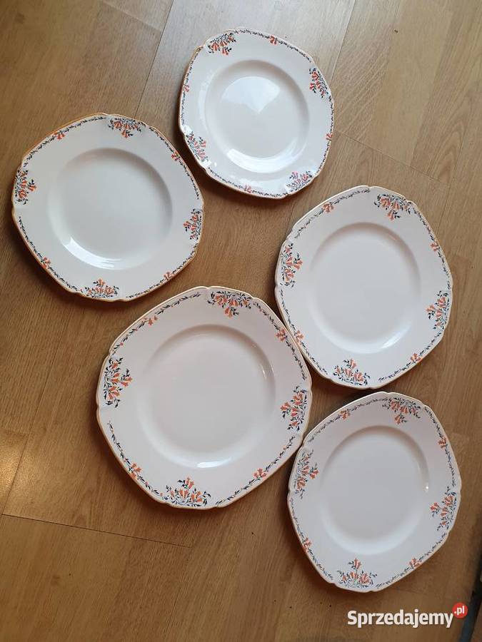 John Maddock Sons Ltd Talerze waza Myszków