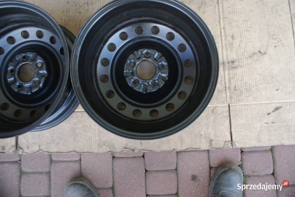 65Jx16 cal 5x114x651 ET46 Mitsubishi ASX Kia Mitsubishi OE podkarpackie Nozdrzec