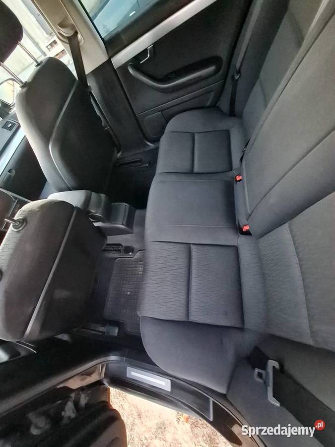 Audi A4B7 19 Kombi mazowieckie Przasnysz