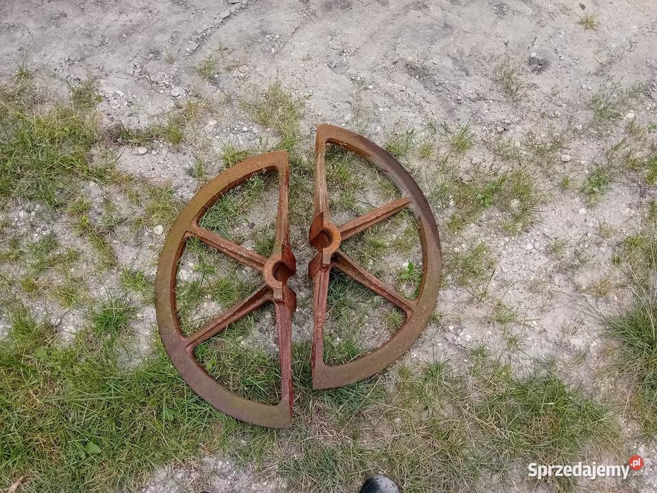 Wal cambella do pluga pierscienie do walu Białobłoty