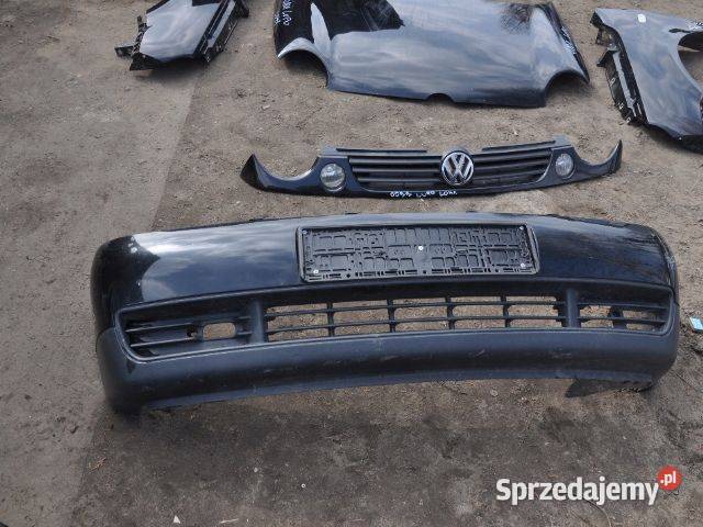 lupo maska kolor L041 0101 WYSYŁKA osobowe Części samochodowe Żory
