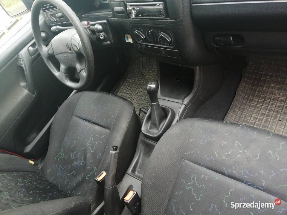 Golf 3 4x4 19 tdi stan godny Kamesznica