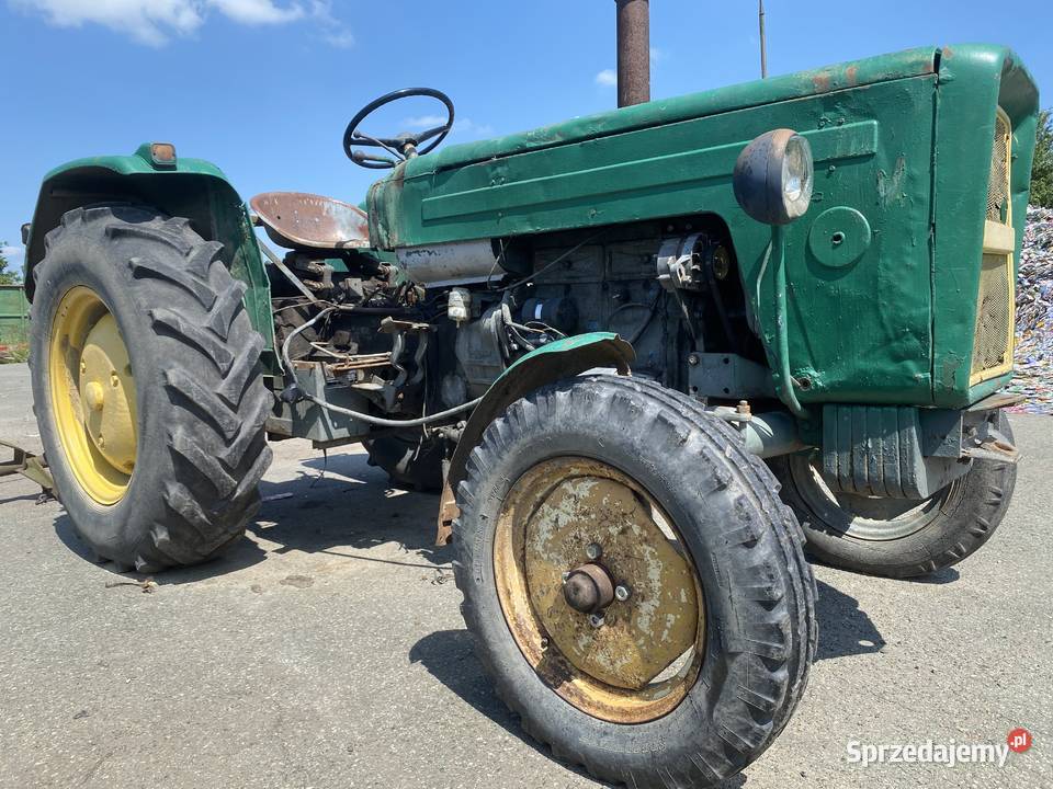 Ciągnik rolniczy c355 c360 Żmigród