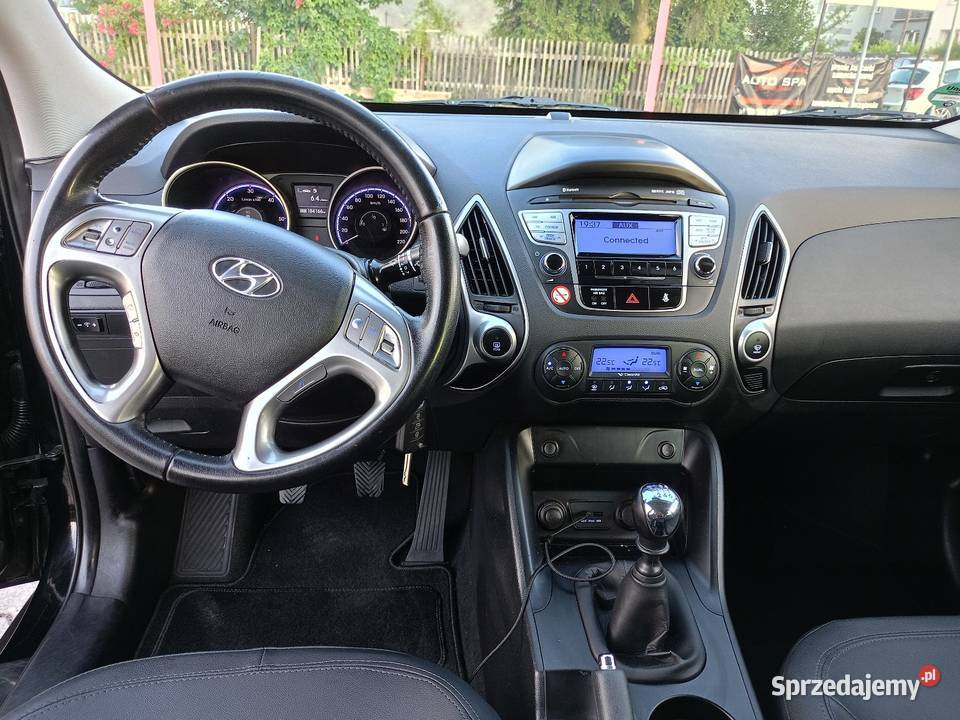 Hyundai ix35 20 diesel 140 ix35 Gorzyczki sprzedam