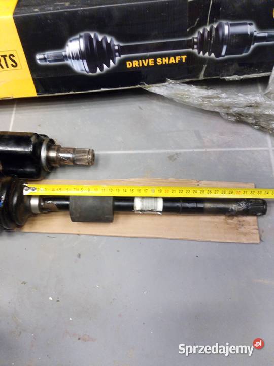 PÓŁOŚ BMW 2 F45F46 X1 F48 X2F39 lewa 15540010 Półosie Wrocław