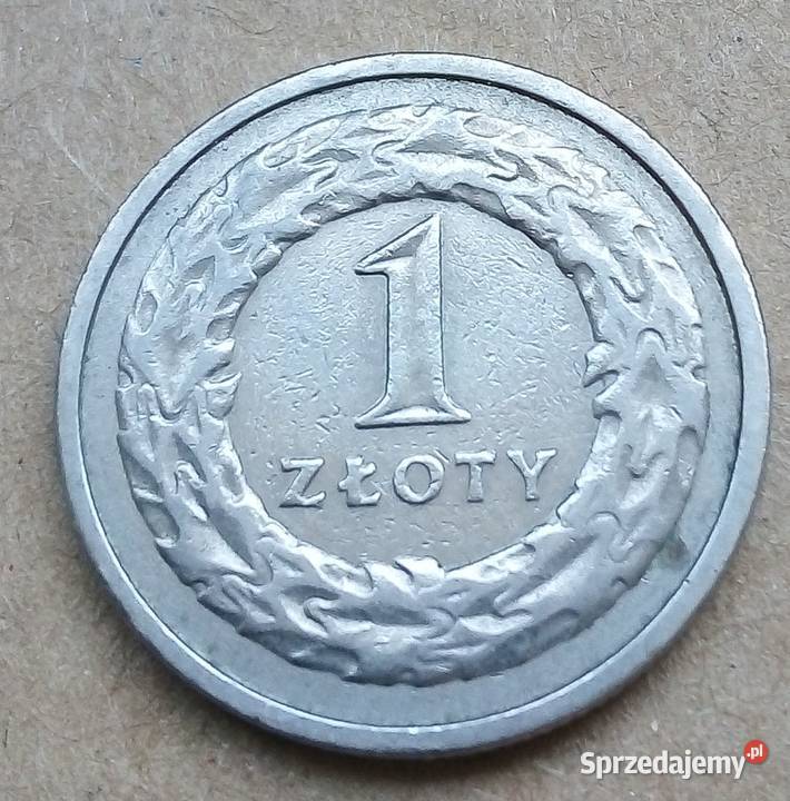 POLSKA1 1990 rCuNiBRZADKA sprzedam