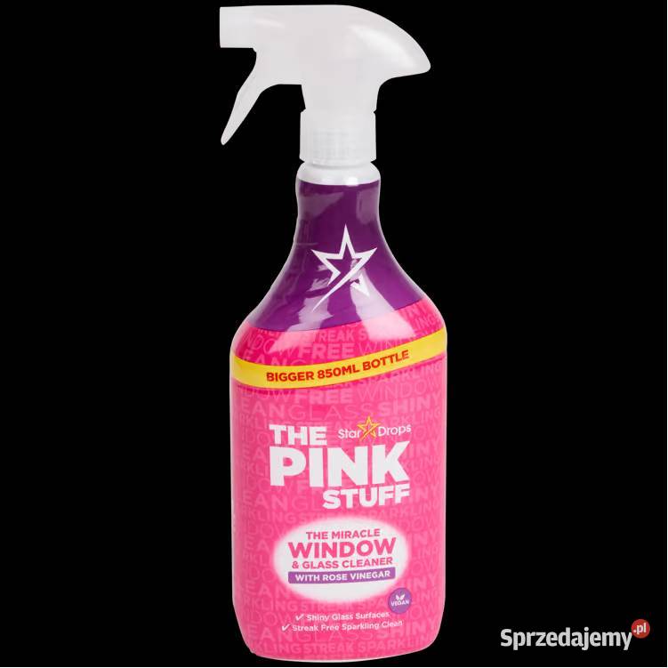 Zestaw Środków Czyszczących Pink Tabletki Do Rzeszów