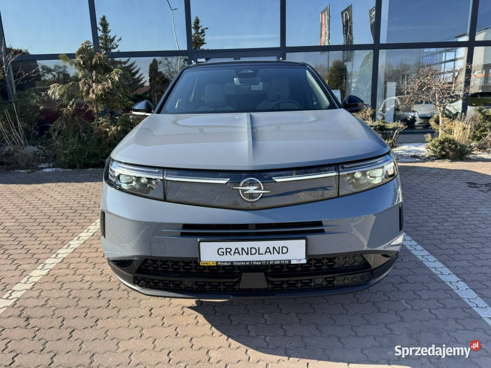 Opel Grandland mHybrid GS 12 Turbo eDCT6 MHEV Rok produkcji 2025 Giżycko