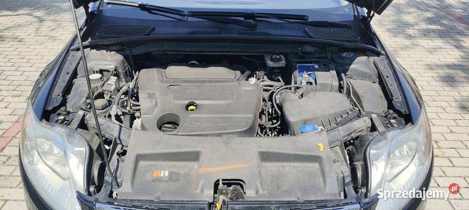 Ford Mondeo MK4 kombi 2011 manualna Ortowice