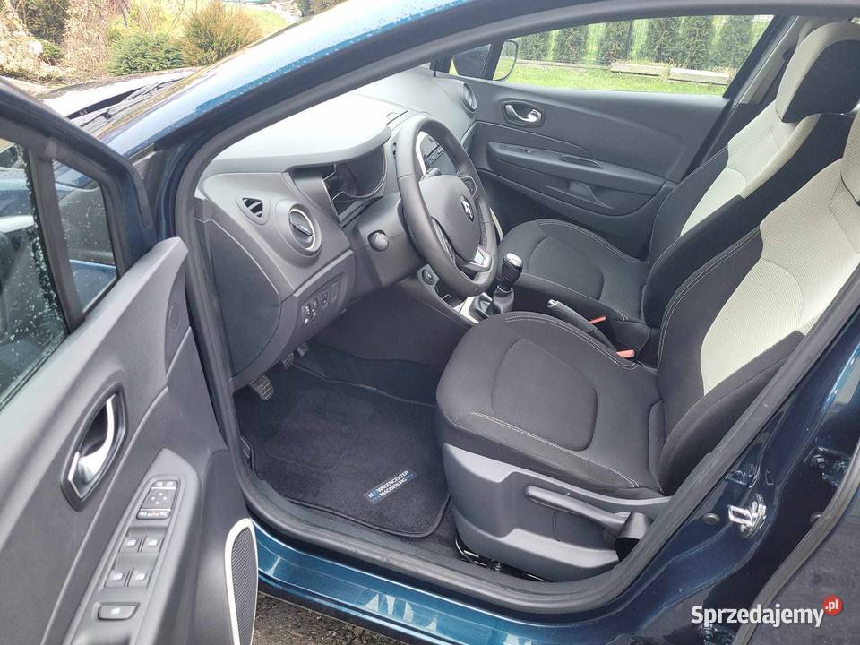 Renault captur ładny Frydrychowice