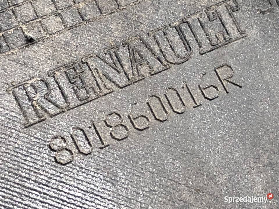 LISTWA DRZWI PRAWY PRZÓD RENAULT GRAND SCENIC osobowe Listwy i nakładki