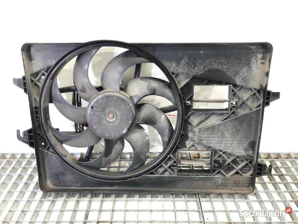 WENTYLATOR CHŁODNICY FORD MONDEO MK3 20 115