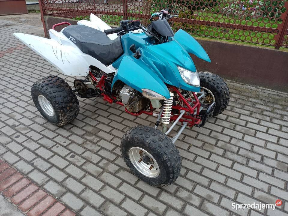 Access 300 Triton 400 lucky Star 250 części 450 300cm3 Access Motoryzacja Koło